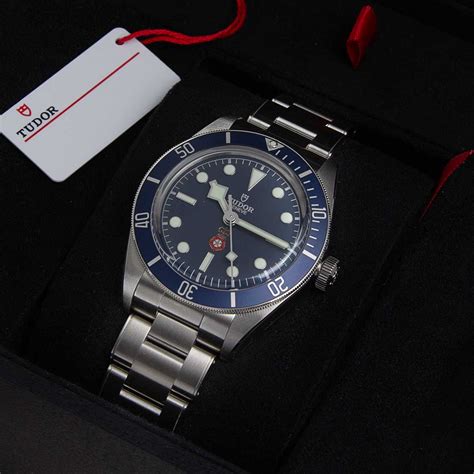 tudor platinum jubilee watch|SIGNED TUDOR, BLACK BAY 58 'PLATINUM JUBILEE RaSP' .